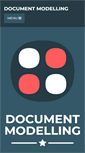 Mobile Screenshot of documentmodelling.com